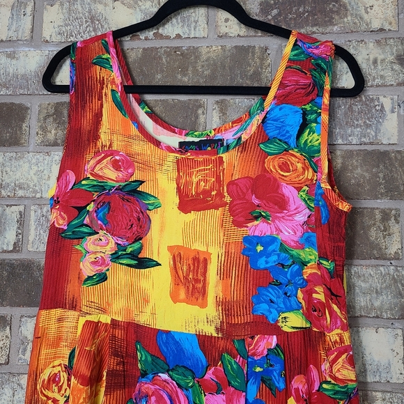 Jams World Baroque Roses Size Large - Picture 3 of 4